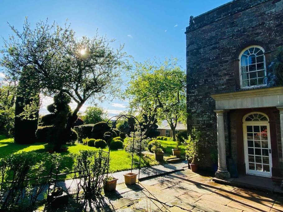 Unique Country Estate Nr Mountains & Beach Silloth Exterior foto